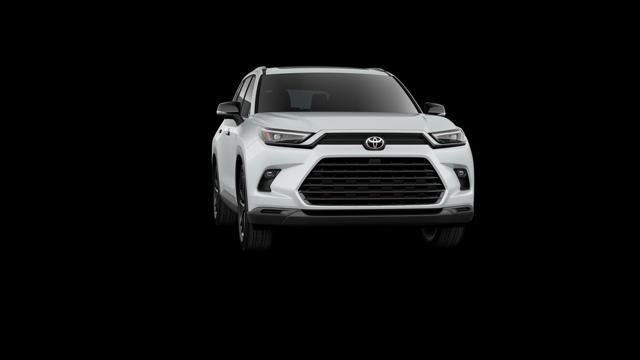 new 2025 Toyota Grand Highlander car, priced at $57,213