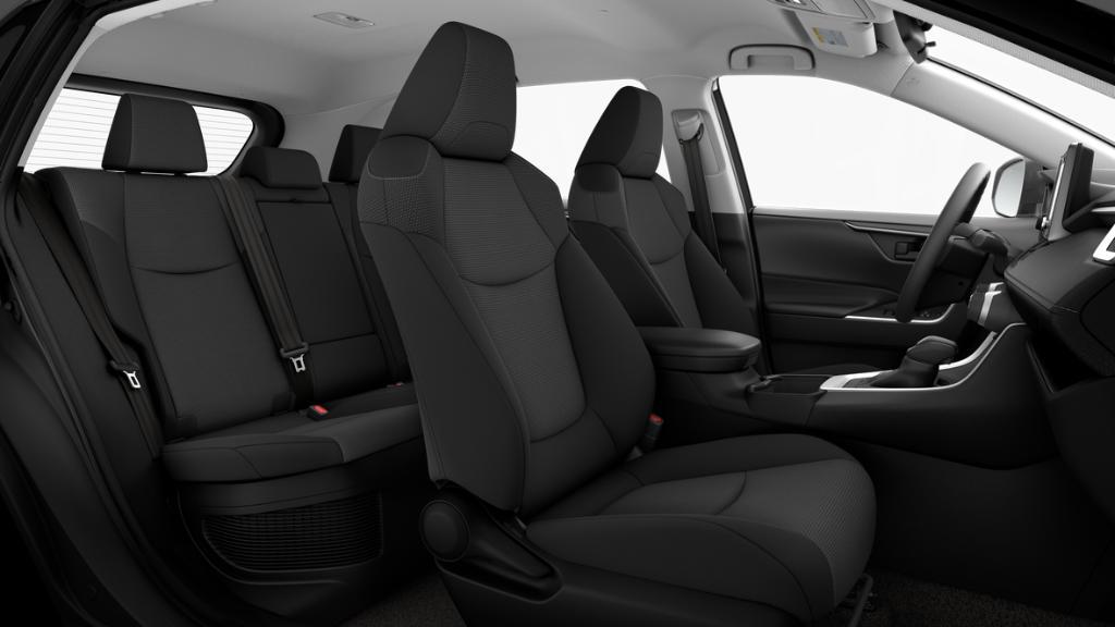 new 2025 Toyota RAV4 Hybrid car, priced at $36,113