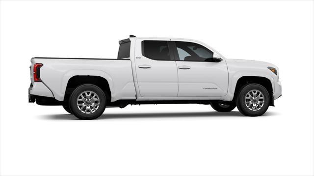 new 2025 Toyota Tacoma car, priced at $40,534