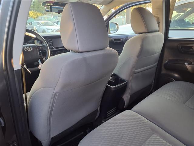 used 2023 Toyota Tacoma car, priced at $37,995