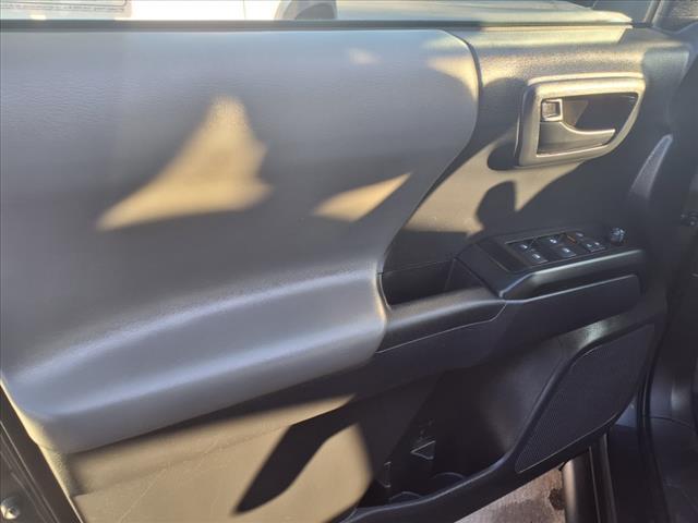 used 2023 Toyota Tacoma car, priced at $37,995