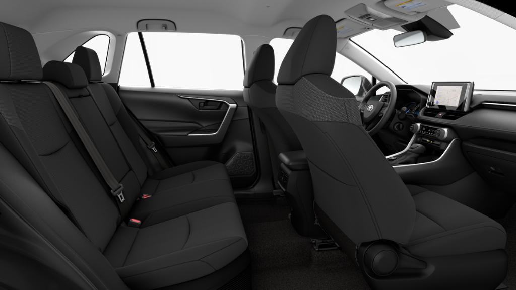 new 2025 Toyota RAV4 Hybrid car, priced at $35,509