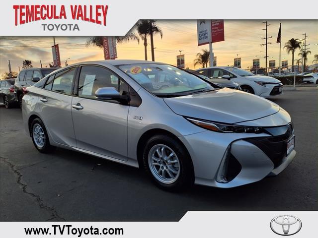 used 2018 Toyota Prius Prime car, priced at $22,549