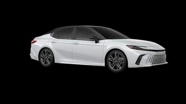 new 2025 Toyota Camry car, priced at $40,487
