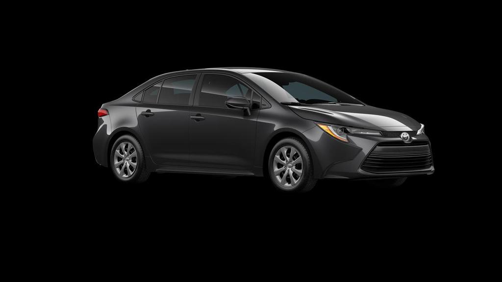 new 2025 Toyota Corolla car, priced at $25,647