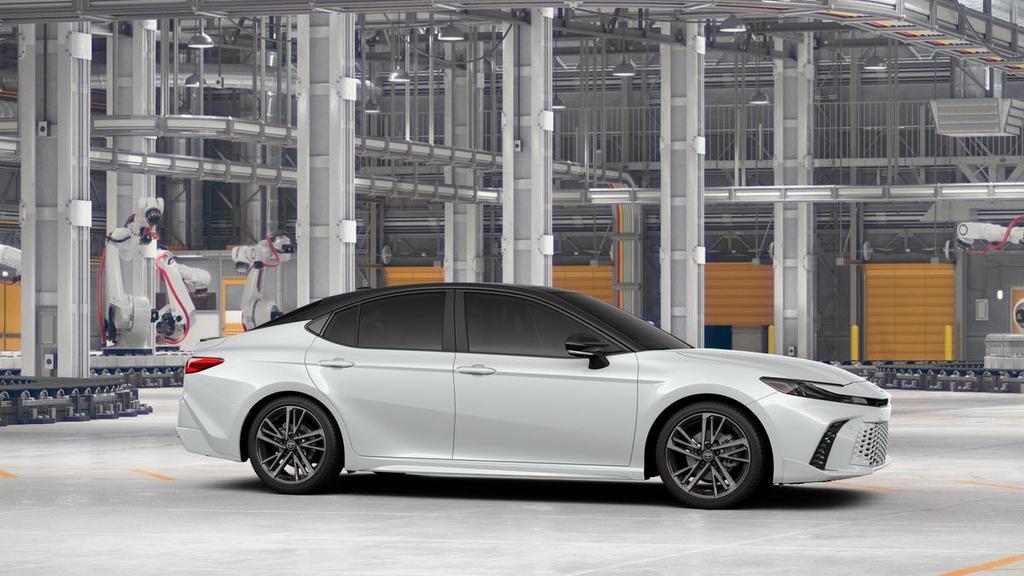 new 2026 Toyota Camry car, priced at $44,228