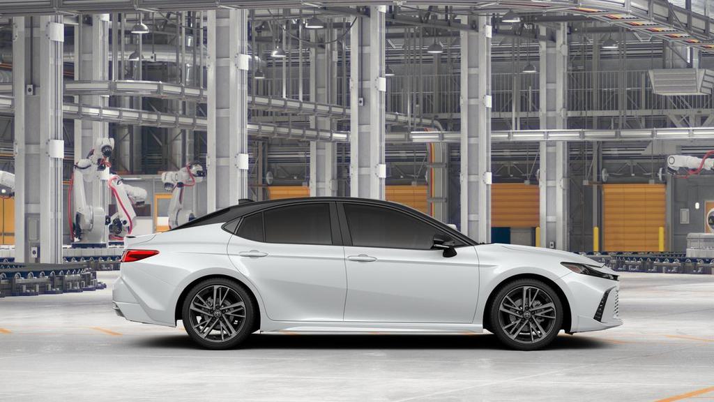 new 2026 Toyota Camry car, priced at $44,228
