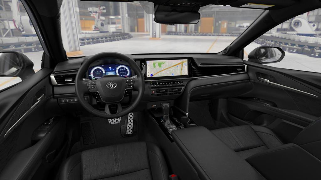 new 2026 Toyota Camry car, priced at $44,228