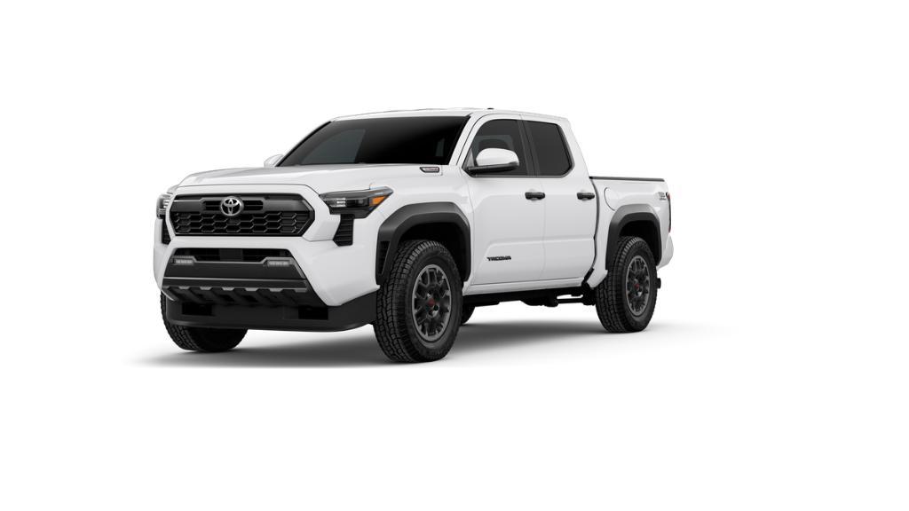 new 2025 Toyota Tacoma Hybrid car, priced at $49,219