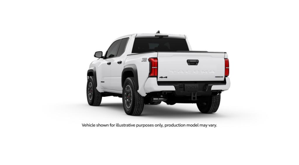 new 2025 Toyota Tacoma Hybrid car, priced at $49,219