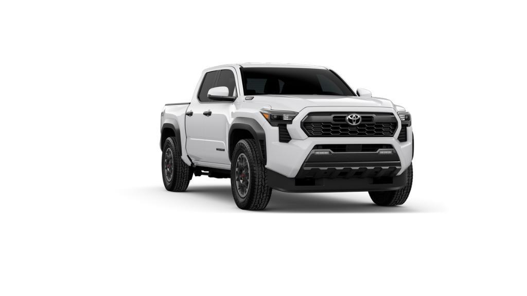 new 2025 Toyota Tacoma Hybrid car, priced at $49,219
