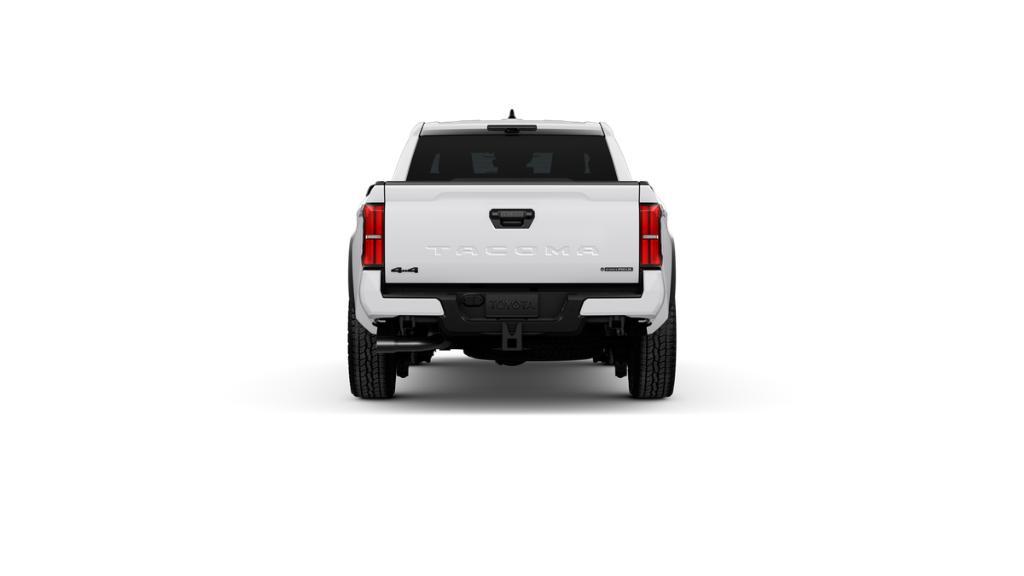 new 2025 Toyota Tacoma Hybrid car, priced at $49,219