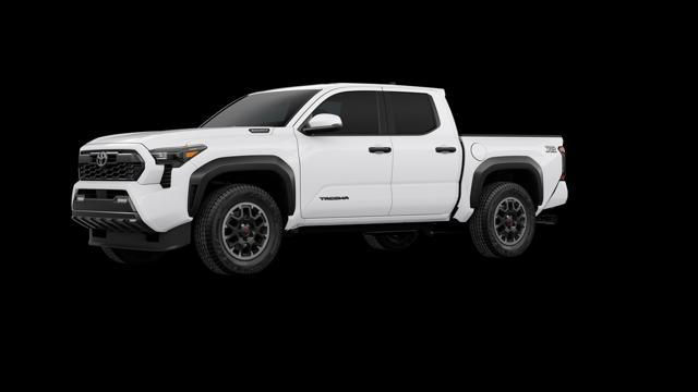 new 2025 Toyota Tacoma car, priced at $49,219