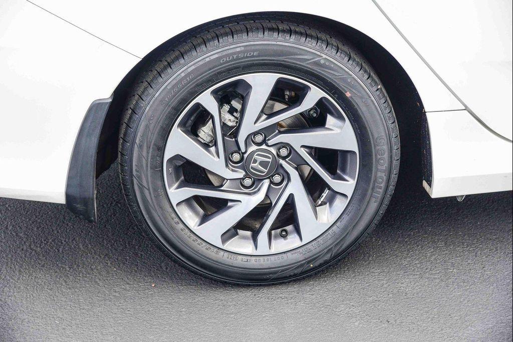 used 2018 Honda Civic car, priced at $13,592