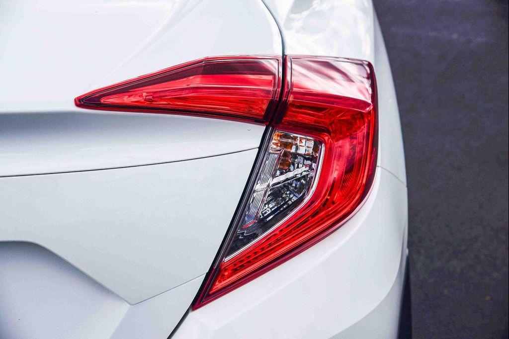 used 2018 Honda Civic car, priced at $13,592