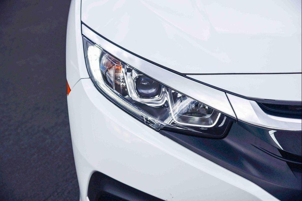 used 2018 Honda Civic car, priced at $13,592