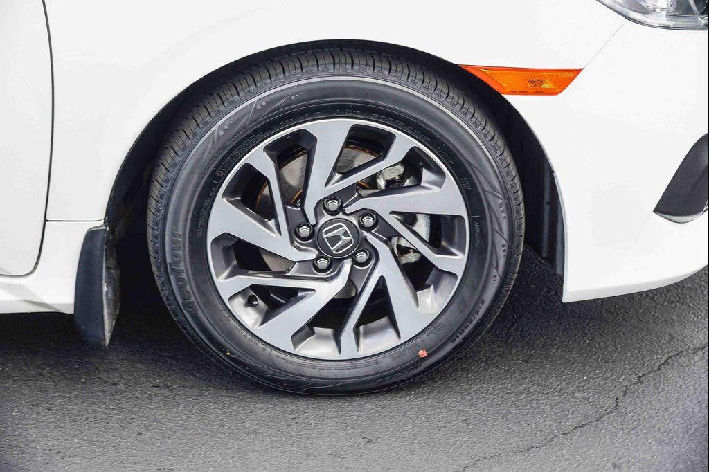 used 2018 Honda Civic car, priced at $13,592