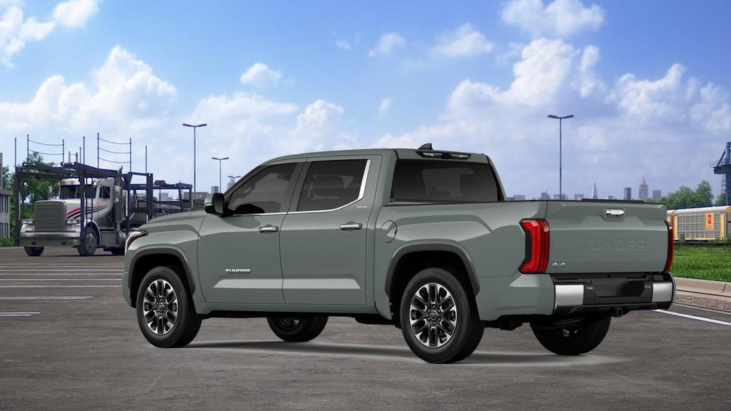new 2026 Toyota Tundra car, priced at $62,085