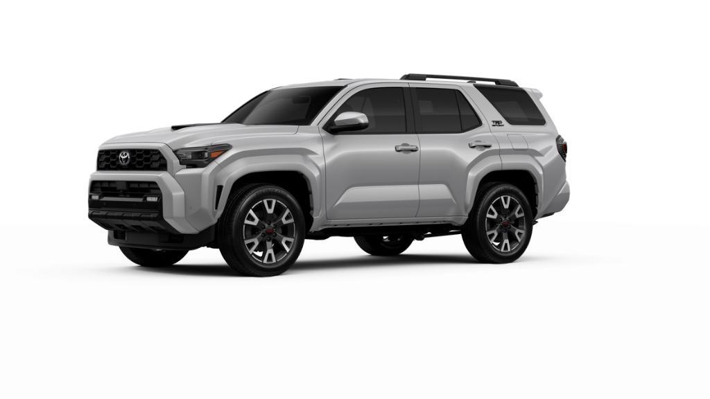 new 2025 Toyota 4Runner car, priced at $51,240