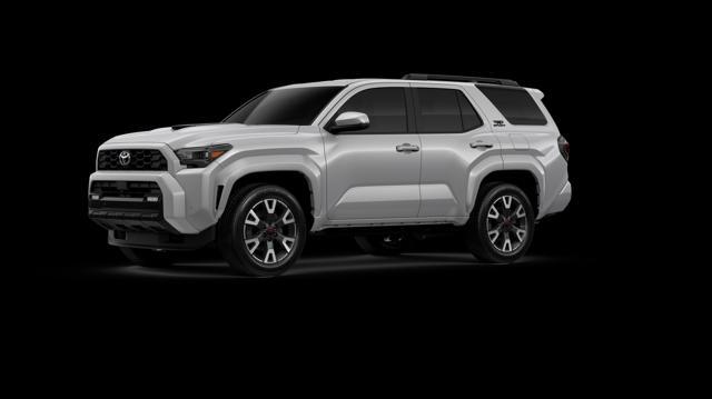 new 2025 Toyota 4Runner car, priced at $51,240