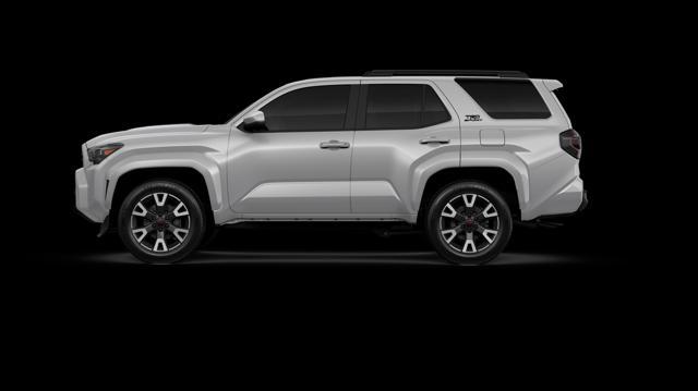 new 2025 Toyota 4Runner car, priced at $51,240