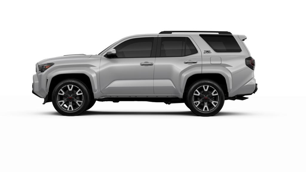 new 2025 Toyota 4Runner car, priced at $51,240