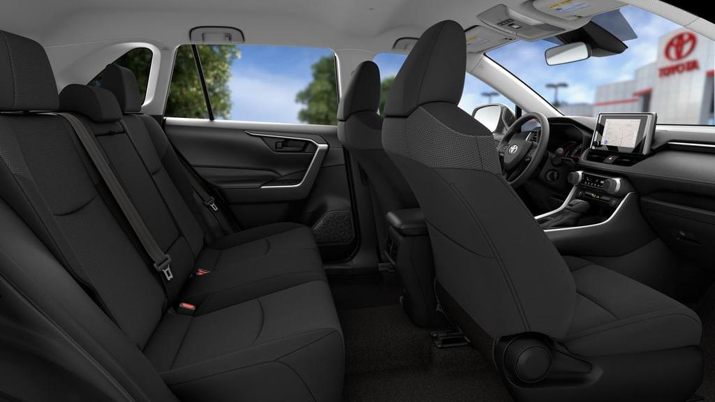 new 2025 Toyota RAV4 car, priced at $32,453
