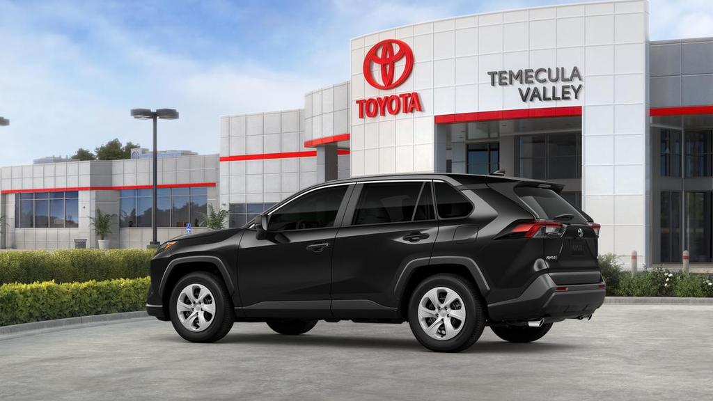 new 2025 Toyota RAV4 car, priced at $32,453