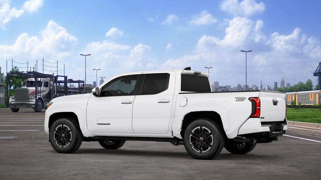 new 2025 Toyota Tacoma car, priced at $45,989