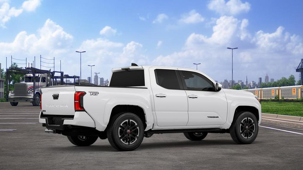 new 2025 Toyota Tacoma car, priced at $45,989