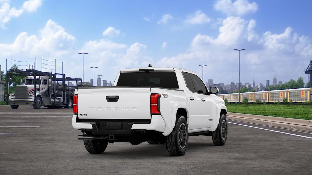 new 2025 Toyota Tacoma car, priced at $45,989