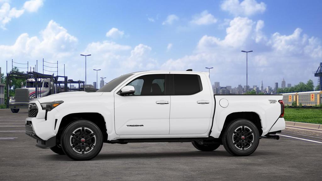 new 2025 Toyota Tacoma car, priced at $45,989