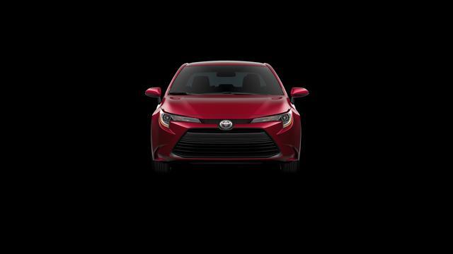 new 2025 Toyota Corolla car, priced at $24,647