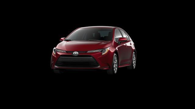 new 2025 Toyota Corolla car, priced at $24,647