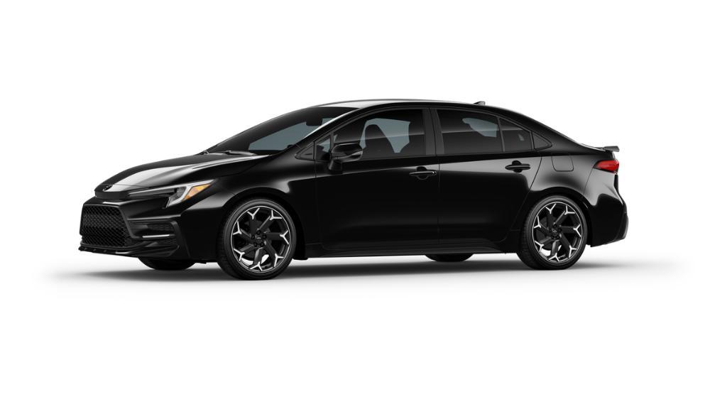 new 2025 Toyota Corolla car, priced at $28,888