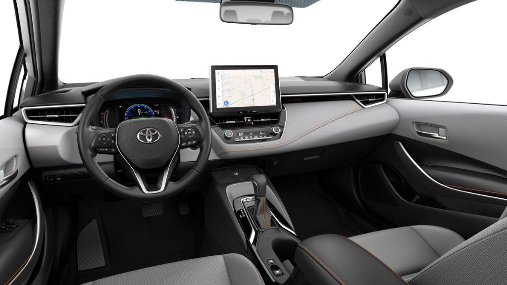 new 2025 Toyota Corolla car, priced at $28,888