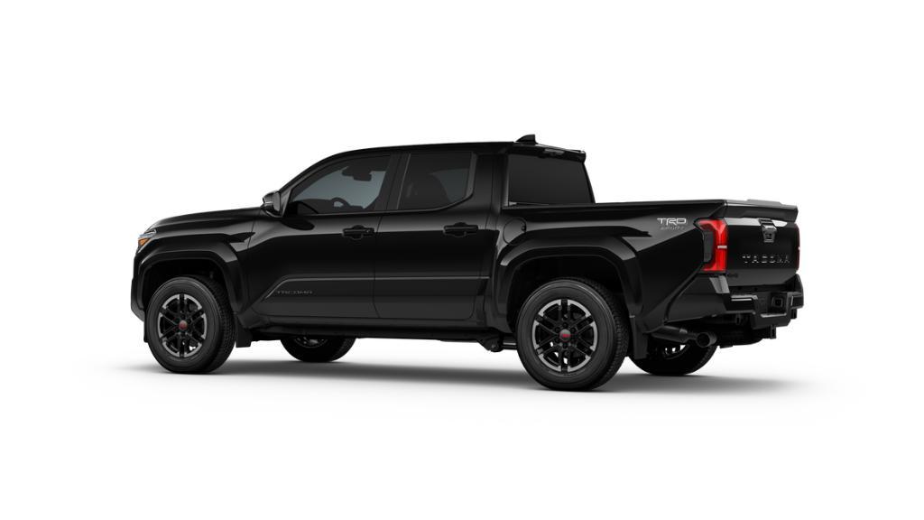 new 2024 Toyota Tacoma car, priced at $53,869