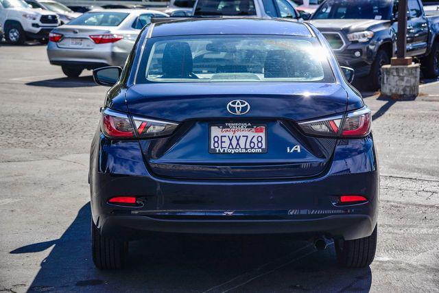 used 2018 Toyota Yaris iA car, priced at $11,995