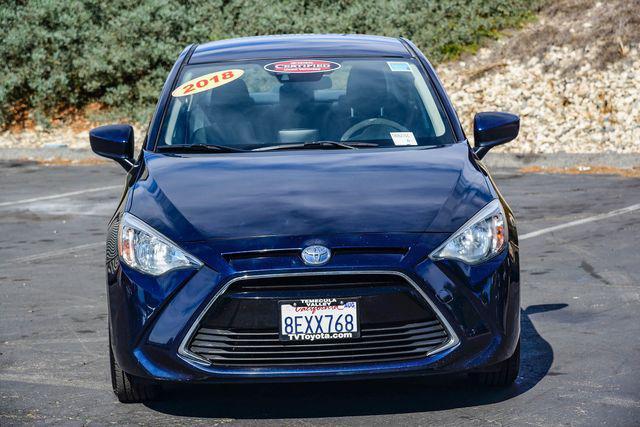 used 2018 Toyota Yaris iA car, priced at $11,995