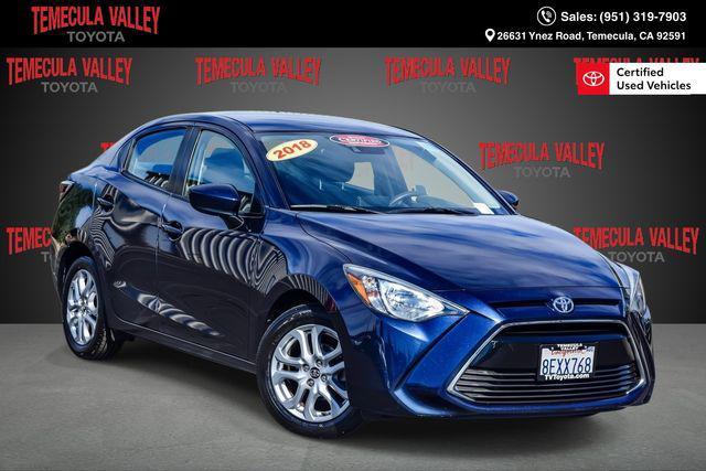 used 2018 Toyota Yaris iA car, priced at $11,995