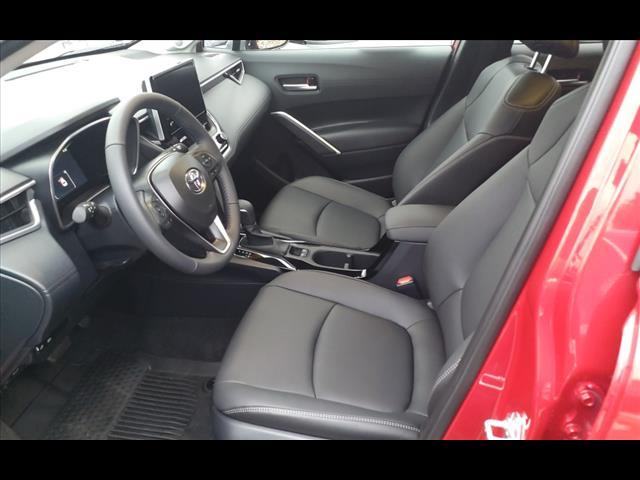 used 2024 Toyota Corolla Cross car, priced at $29,895