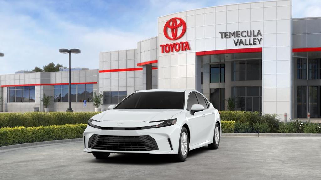 new 2026 Toyota Camry car, priced at $30,743
