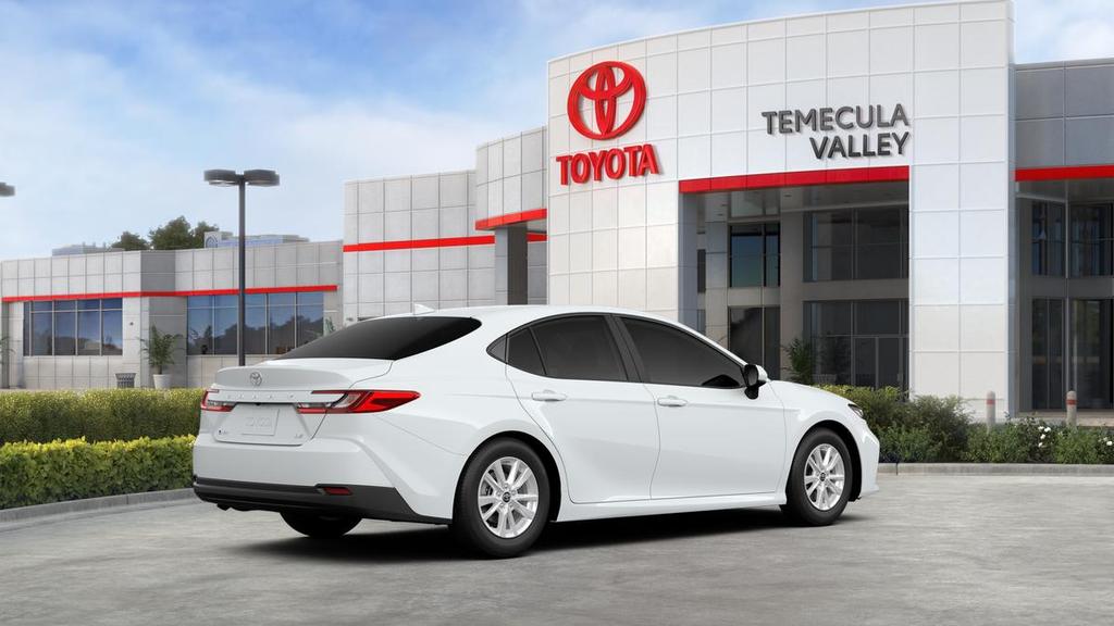 new 2026 Toyota Camry car, priced at $30,743