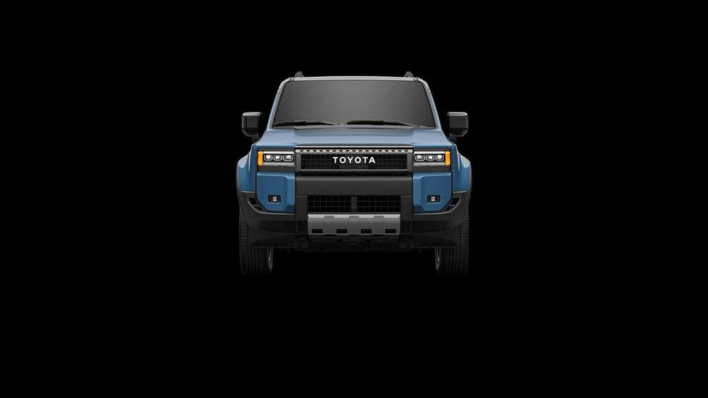 new 2025 Toyota Land Cruiser car, priced at $72,269