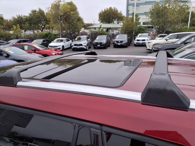 used 2022 Toyota Highlander car, priced at $40,472