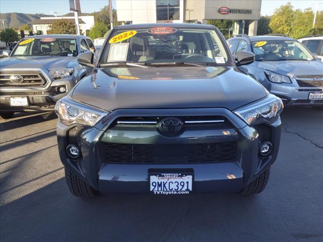 used 2024 Toyota 4Runner car, priced at $48,980