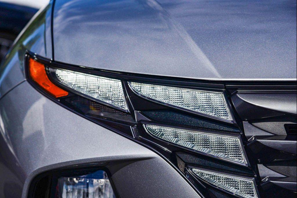 used 2023 Hyundai Tucson car, priced at $21,491