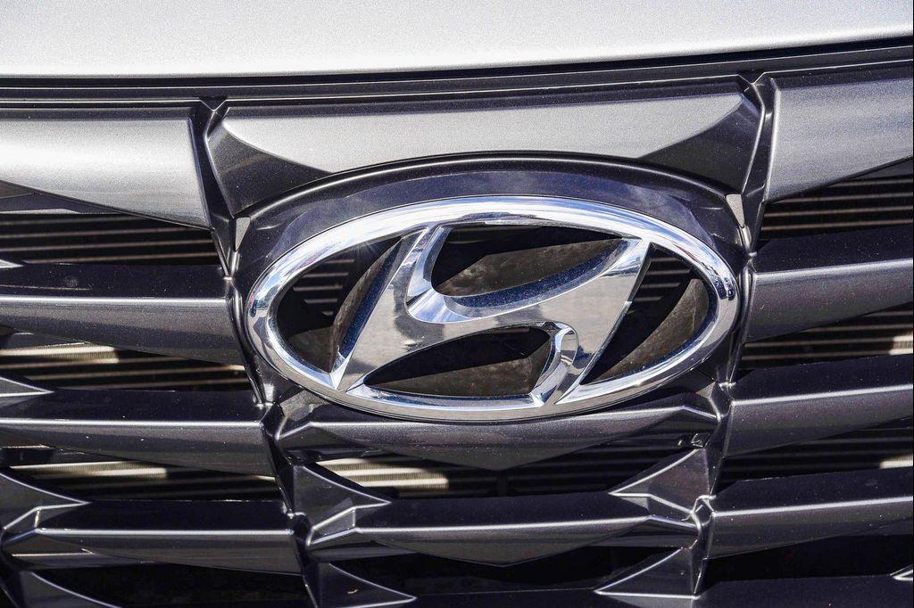 used 2023 Hyundai Tucson car, priced at $21,491