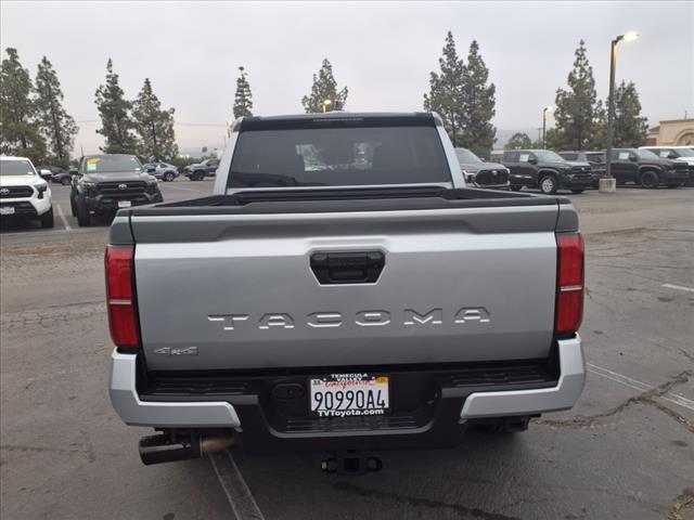 used 2024 Toyota Tacoma car, priced at $41,799