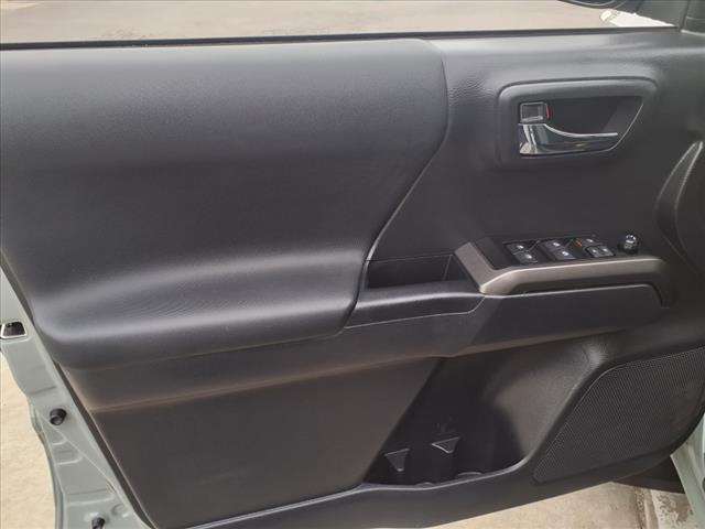 used 2023 Toyota Tacoma car, priced at $43,995